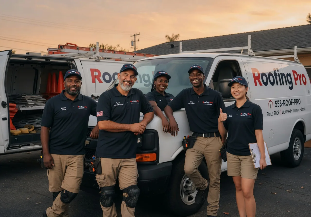 Roof Repair Near Me company in Harcourt, IA